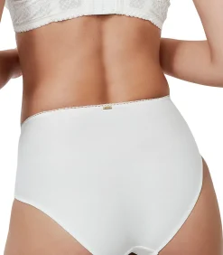 SELMARK Slip met hoge taille MALITZIA MARRIAGE white Hot