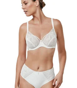 SELMARK Slip met hoge taille MALITZIA MARRIAGE white Hot