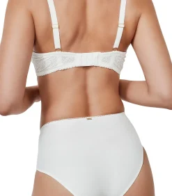 SELMARK Slip met hoge taille MALITZIA MARRIAGE white Hot