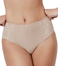 SELMARK Slip met hoge taille MALITZIA beige Discount