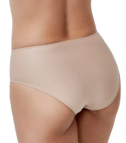 SELMARK Slip met hoge taille MALITZIA beige Discount