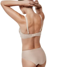 SELMARK Slip met hoge taille MALITZIA beige Discount