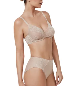 SELMARK Slip met hoge taille MALITZIA beige Discount