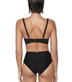 SELMARK Slip met hoge taille MALITZIA black Hot