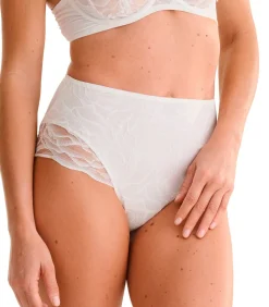 LISCA Slip met hoge taille RIVER white Clearance