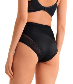 LISCA Slip met hoge taille RUBY black Best