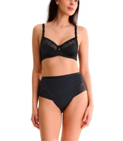 LISCA Slip met hoge taille RUBY black Best