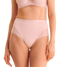 LISCA Slip met hoge taille RUBY beige Clearance