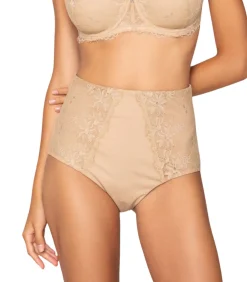 LUNA Slip met hoge taille VENUS beige Outlet