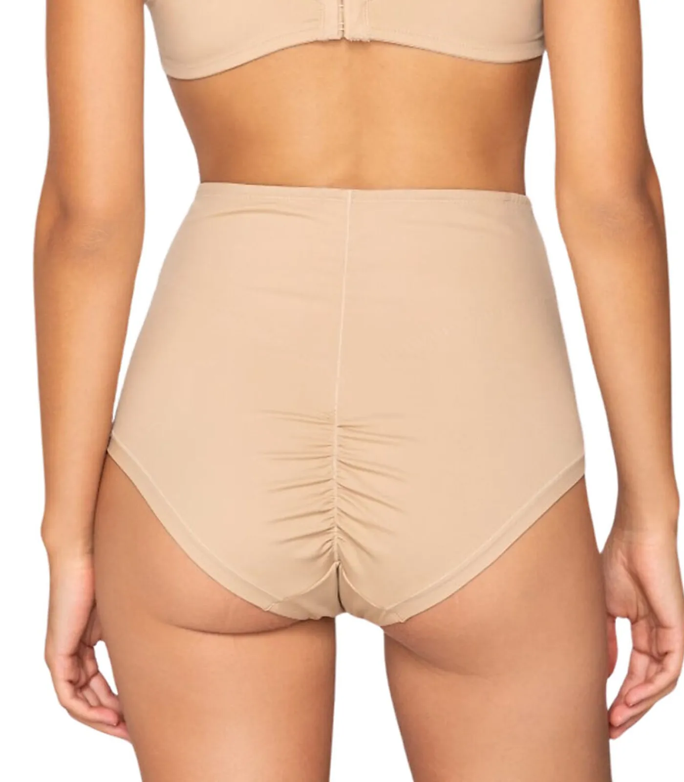 LUNA Slip met hoge taille VENUS beige Outlet