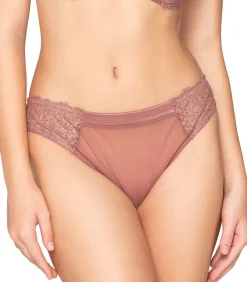 LUNA Slip MYSTIQUE pink