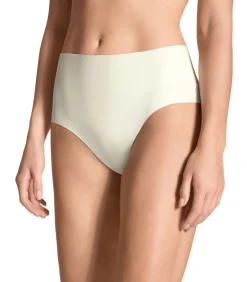 CALIDA Slip Natural Skin Midi Slip Set van 1 white