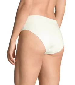 CALIDA Slip Natural Skin Midi Slip Set van 1 white