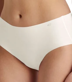 CALIDA Slip Natural Skin Midi Slip Set van 1 white