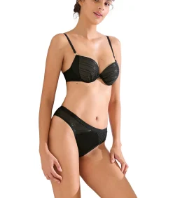 LISCA Slip PRINCESS black Best