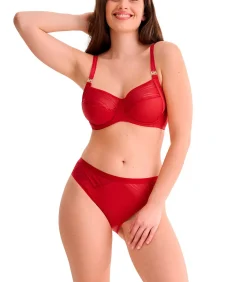 LISCA Slip PRINCESS red Hot