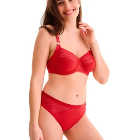 LISCA Slip PRINCESS red Hot