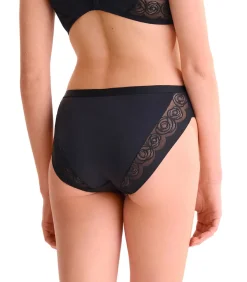 LISCA Slip RUBY black Hot