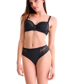 LISCA Slip RUBY black Hot