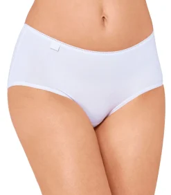sloggi Slip Set van 3 white Online