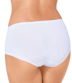 sloggi Slip Set van 3 white Online