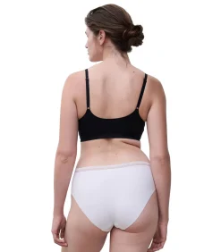 Chantelle Slip Slip Cozy Chic 2P Set van 2 white Discount