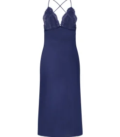 Hunkemöller Slipdress Dorothy blue Hot