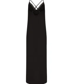 Hunkemöller Slipdress Mya black