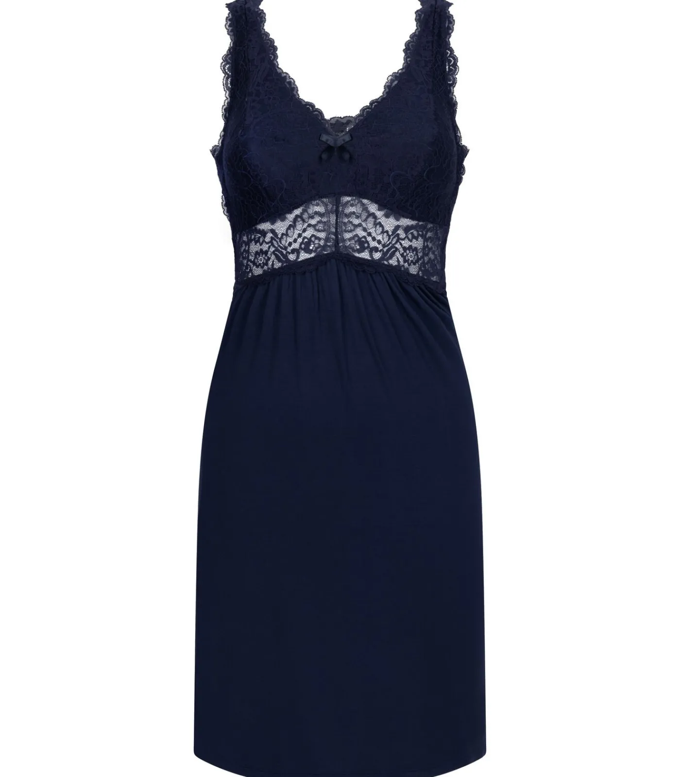 Hunkemöller Slipdress Nora Lace blue New