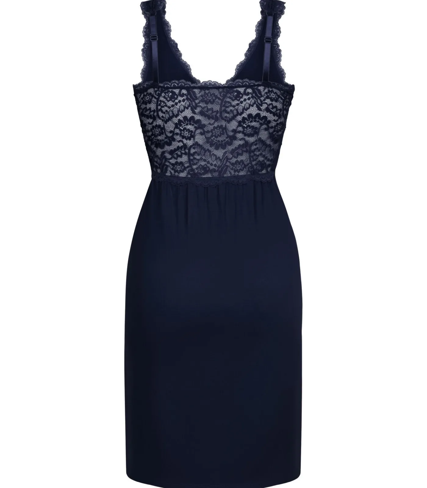 Hunkemöller Slipdress Nora Lace blue New