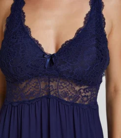 Hunkemöller Slipdress Nora Lace red Sale