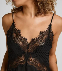 Hunkemöller Slipdress Zaphira black Online