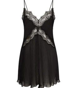Hunkemöller Slipdress Zaphira black Online