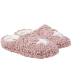 ADMAS Slippers Estrella pink Clearance