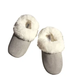 SELMARK Slippers gesloten Complementos gray Online
