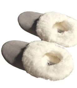 SELMARK Slippers gesloten Complementos gray Online