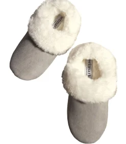 SELMARK Slippers gesloten Complementos gray Online