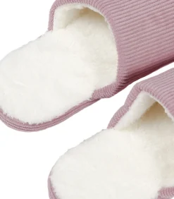 ADMAS Slippers Rayas pink Best