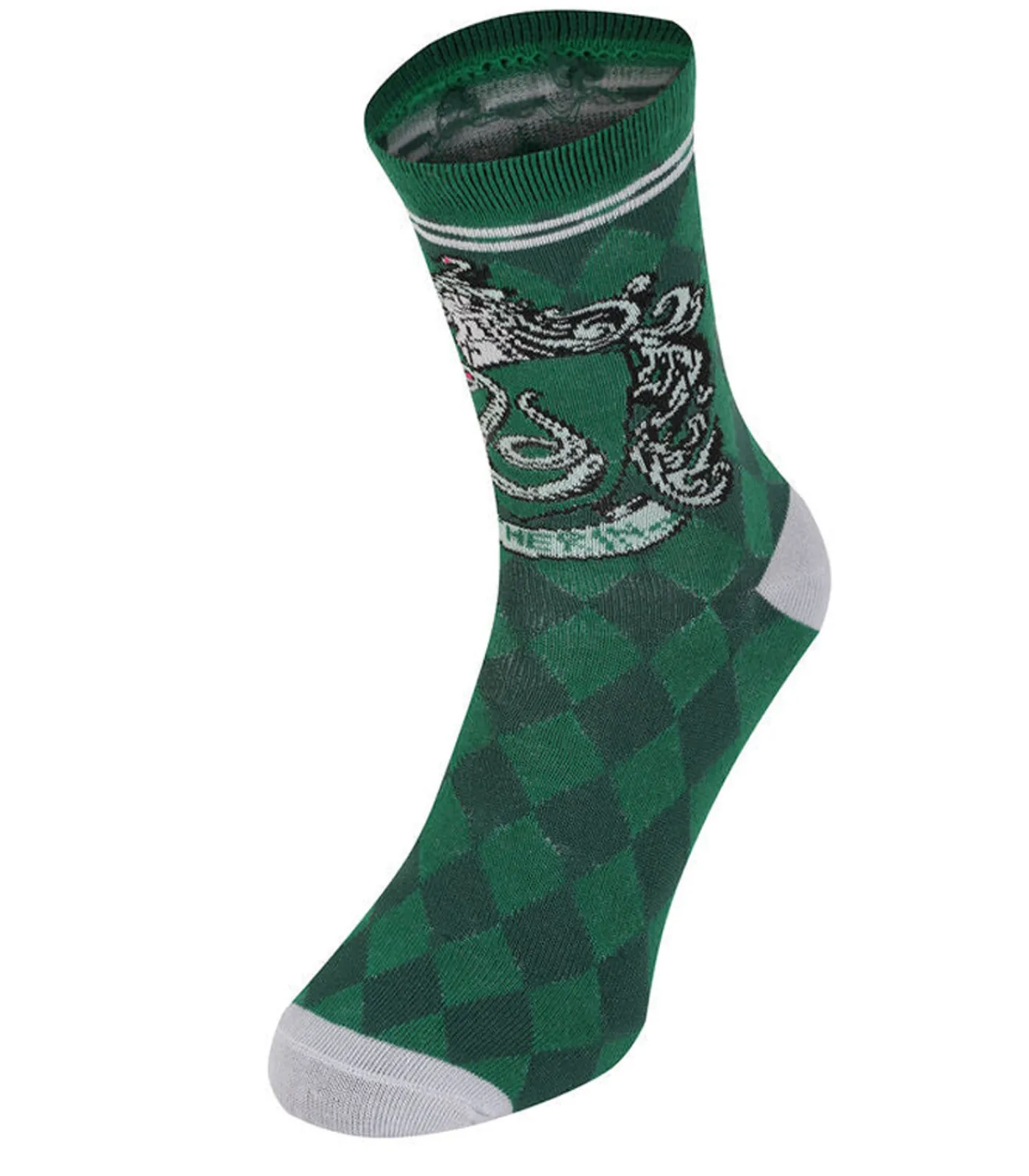 HARRY POTTER SLYTHERIN - Sokken - Groen green Hot