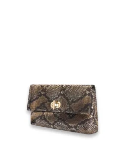 Bulaggi Snake clutch ( zwarte ) black New