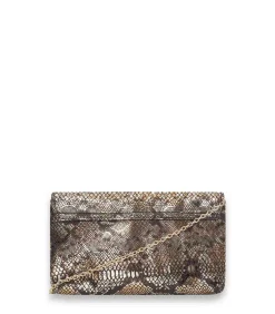 Bulaggi Snake clutch ( zwarte ) black New