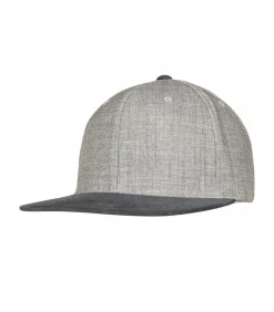 Flexfit SNAPBACK - Baseball Pet - Grijs gray Online