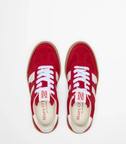 Marc O'Polo Sneaker Model Hof red Online