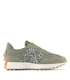 New Balance Sneakers 327 oliveGreen Best