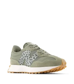 New Balance Sneakers 327 oliveGreen Best