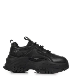 Buffalo Sneakers Arius black New