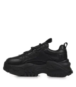 Buffalo Sneakers Arius black New