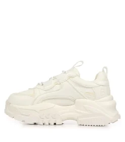 Buffalo Sneakers Arius white Discount