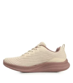 Skechers Sneakers Bobs Moda Flex Mellow Dawn beige New