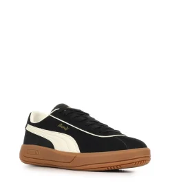 PUMA Sneakers Club Klassika Sd black Clearance